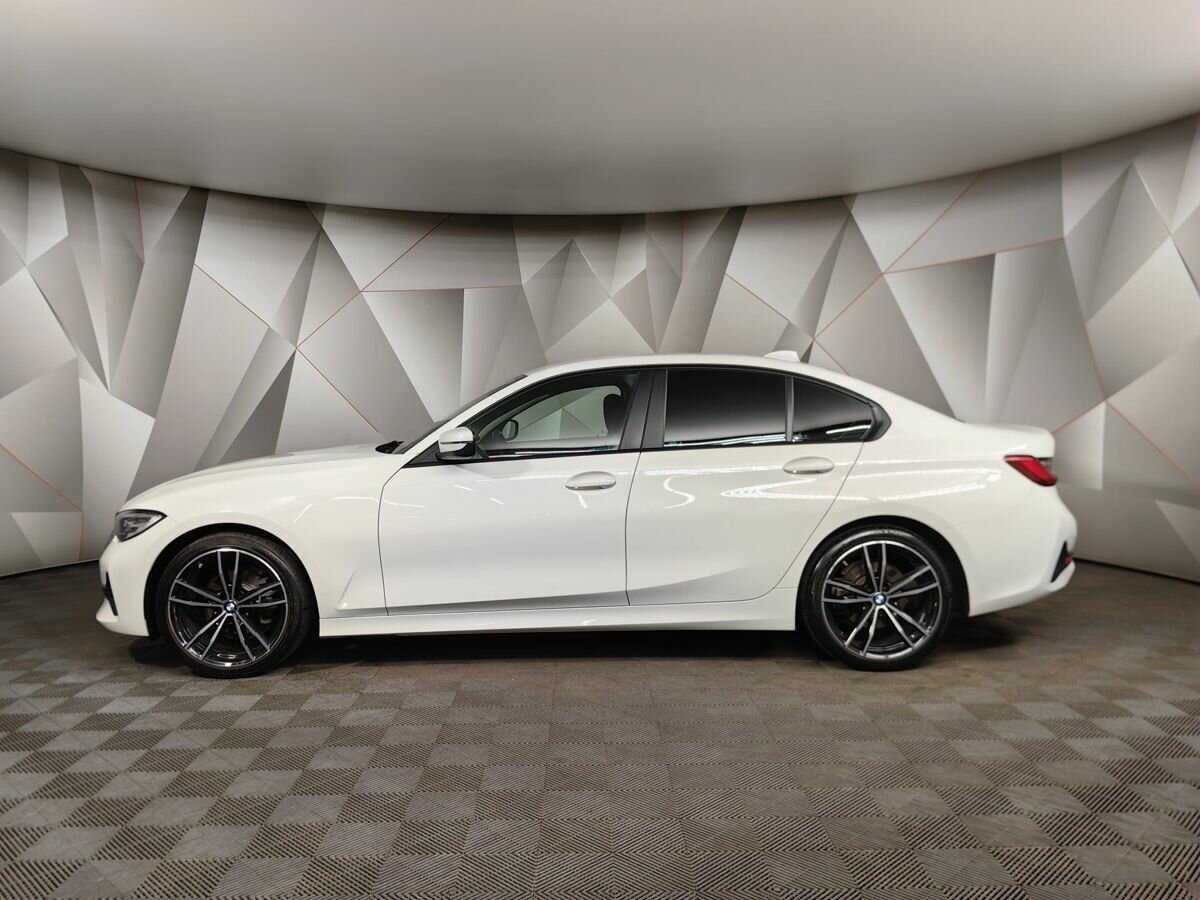 Купить BMW 3 серии с пробегом. Фото: #4
