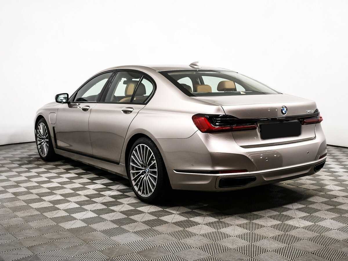 Купить BMW 7 серии с пробегом. Фото: #6