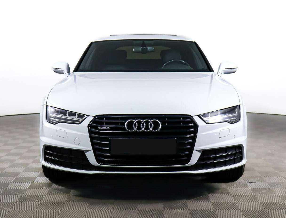 Купить Audi A7 с пробегом. Фото: #1
