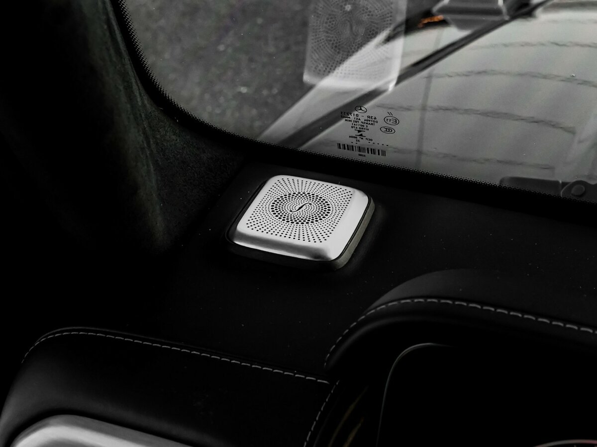 Купить Mercedes-Benz G-Класс с пробегом. Фото: #23