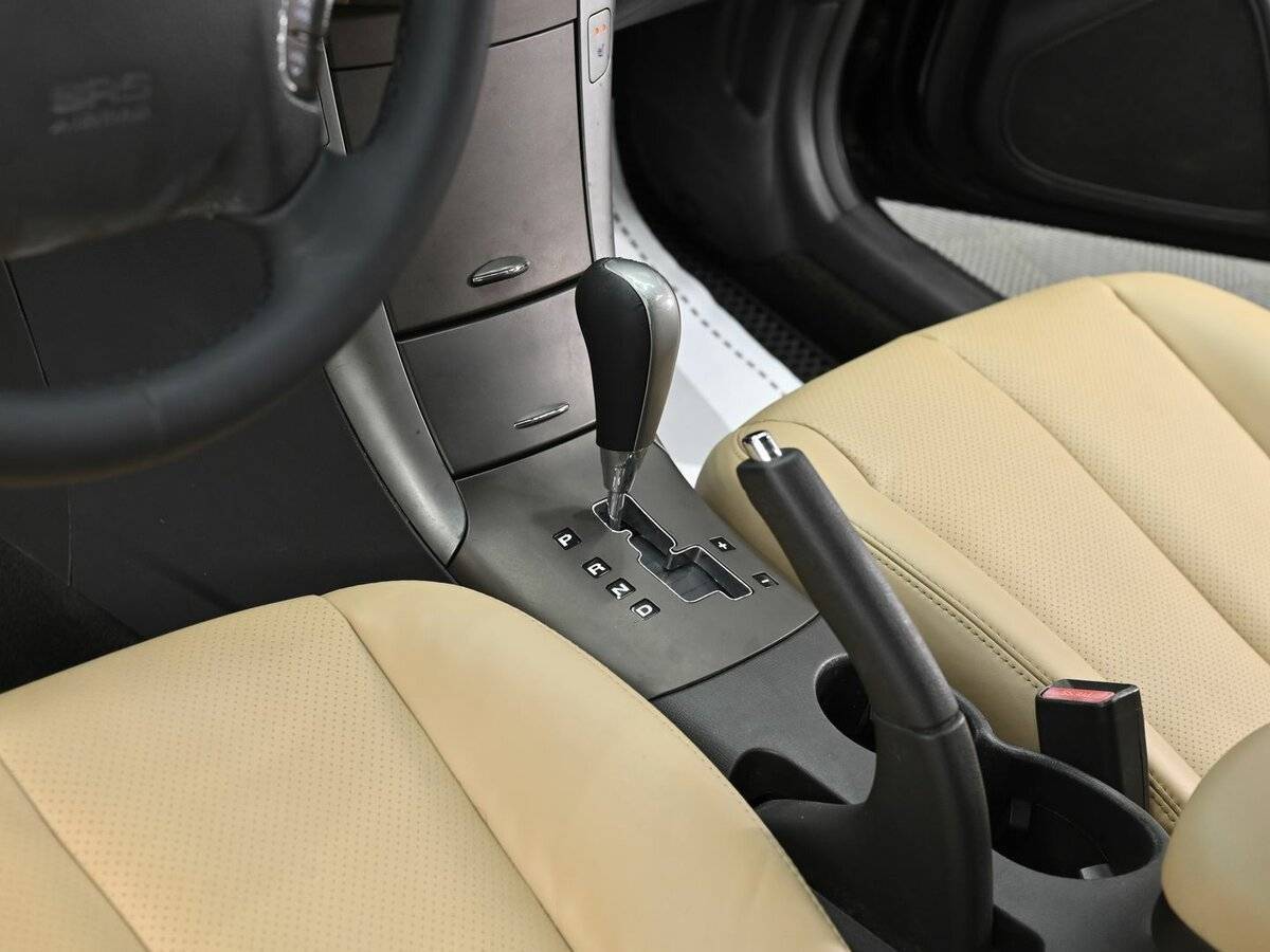 Купить Hyundai Sonata с пробегом. Фото: #9