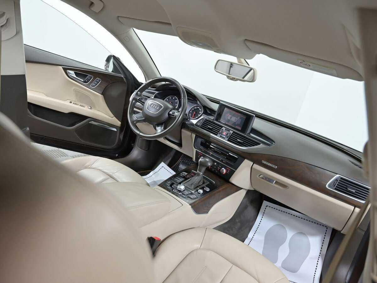Купить Audi A7 с пробегом. Фото: #4