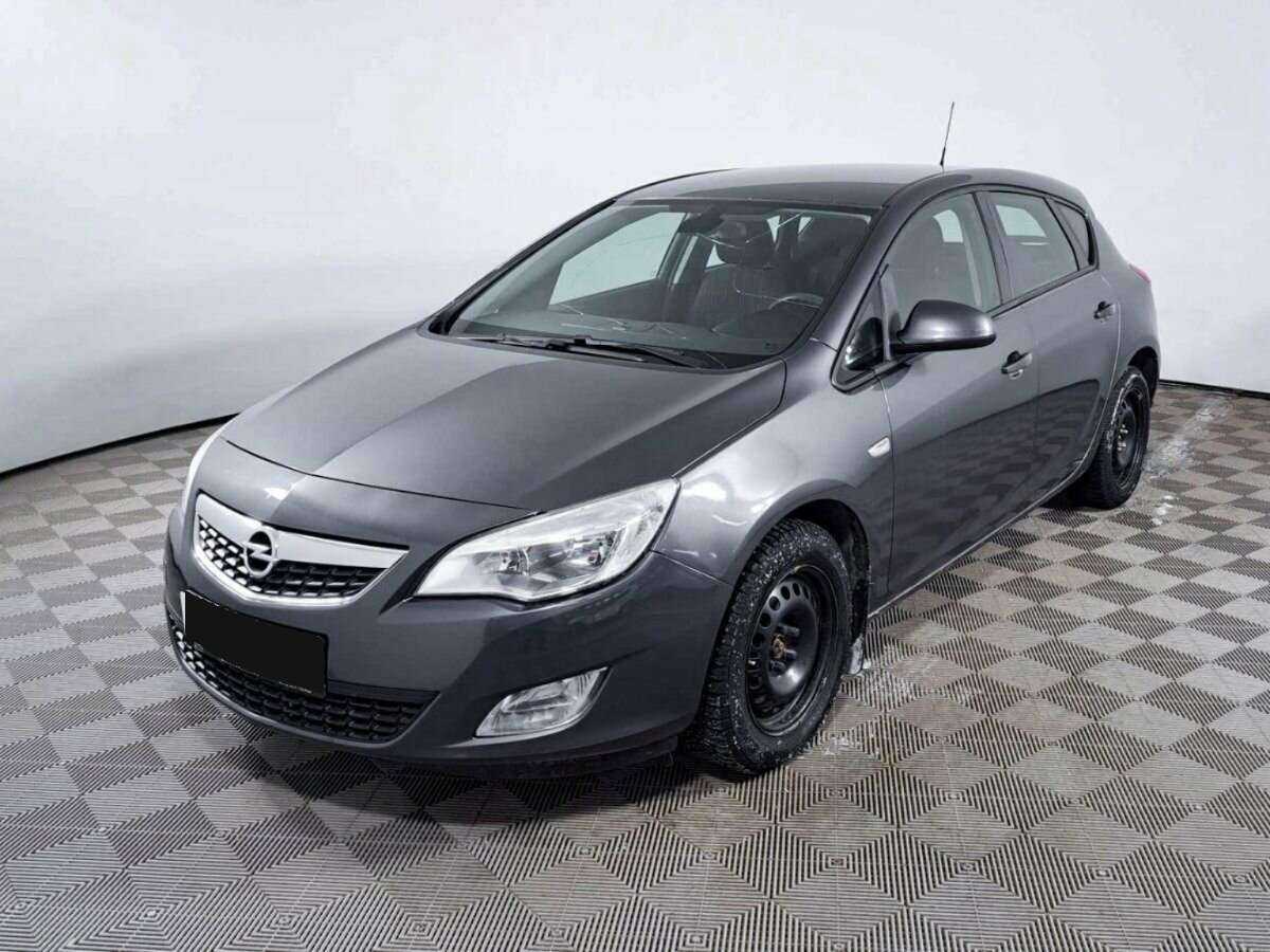 Купить Opel Astra с пробегом. Фото: #0