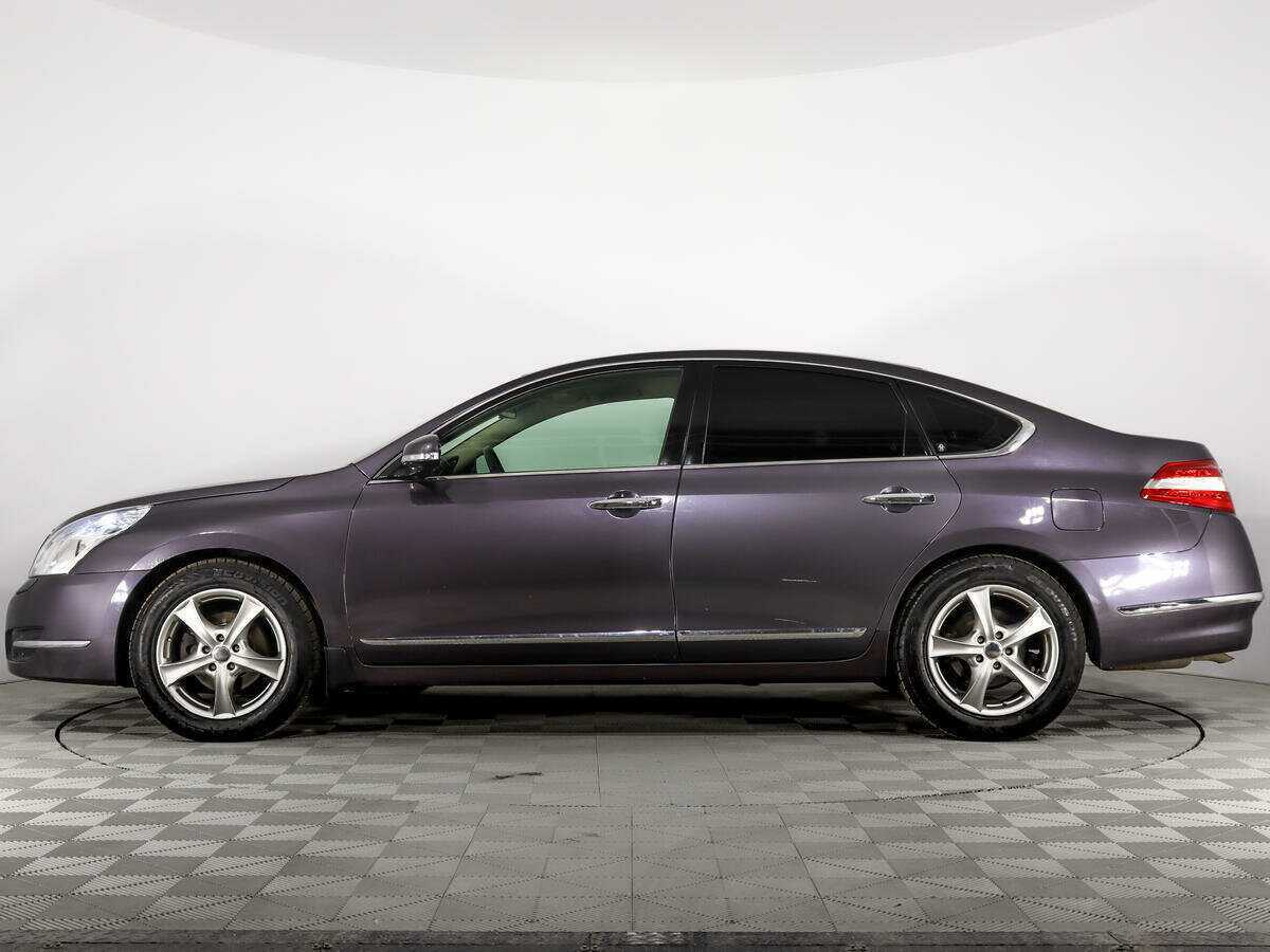 Купить Nissan Teana с пробегом. Фото: #7