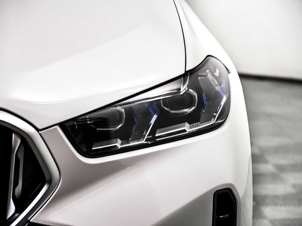 Купить BMW X6 с пробегом. Фото: #17