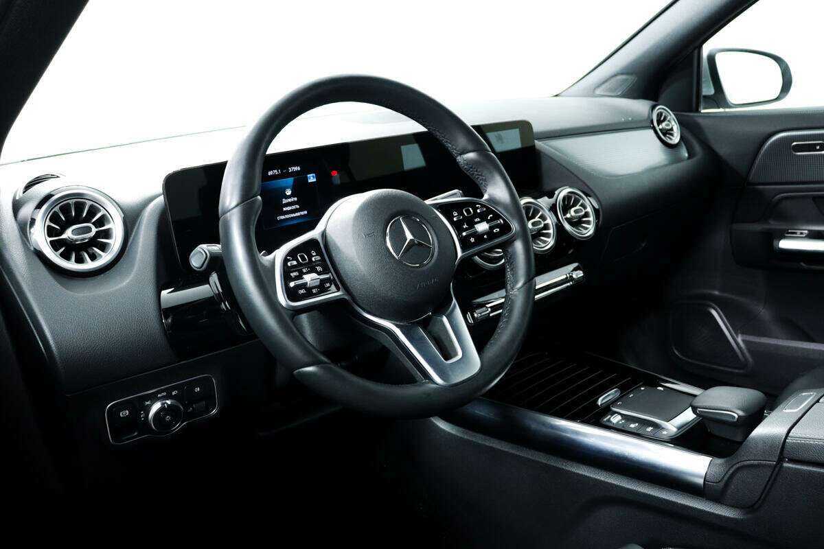 Купить Mercedes-Benz GLA с пробегом. Фото: #12