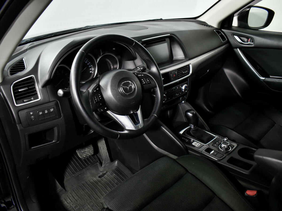 Купить Mazda CX-5 с пробегом. Фото: #8