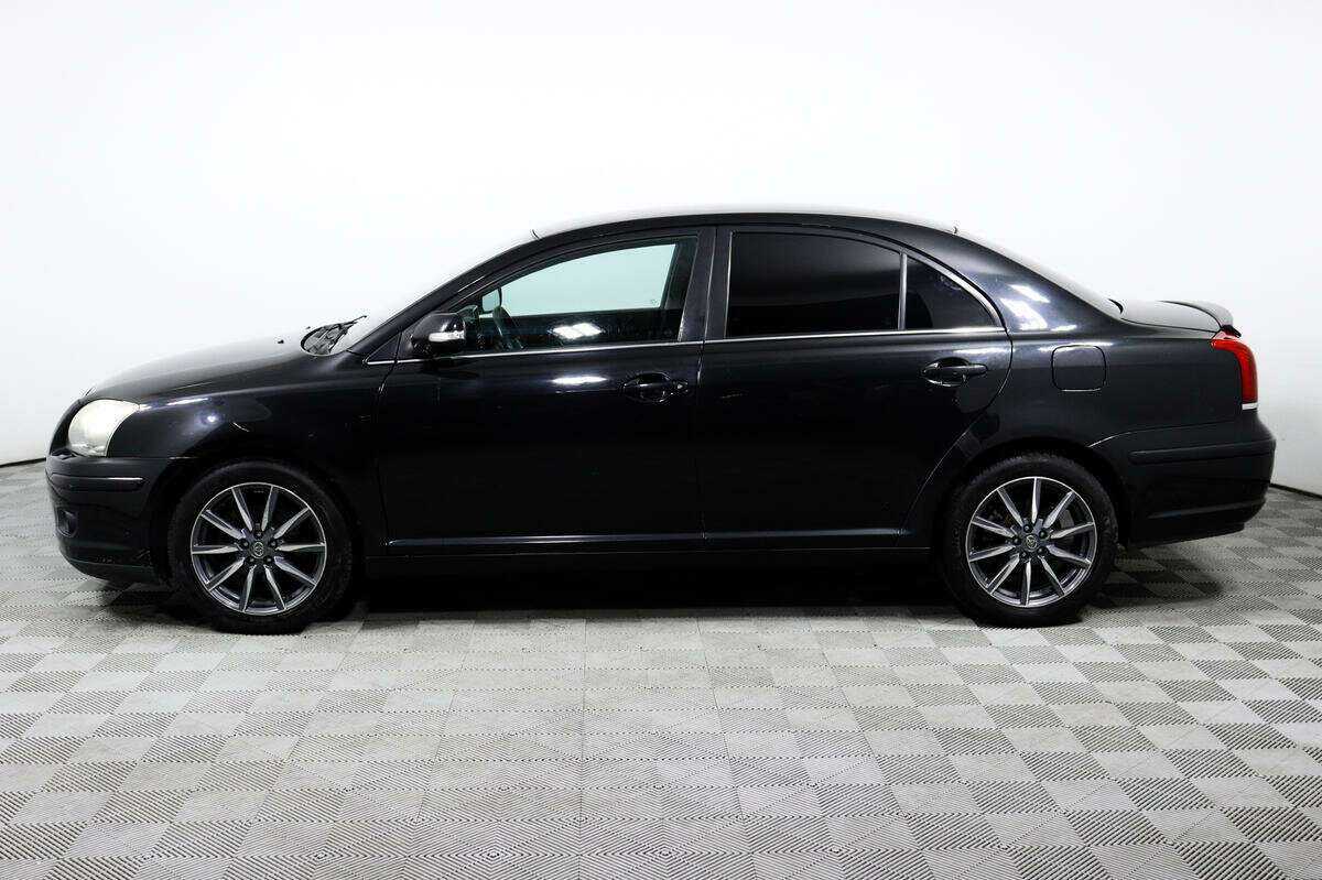 Купить Toyota Avensis с пробегом. Фото: #7