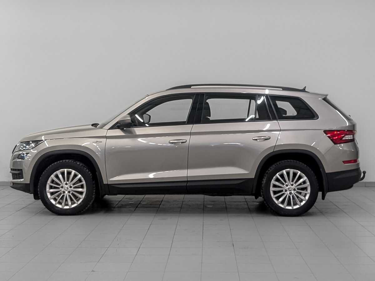 Купить Skoda Kodiaq с пробегом. Фото: #7
