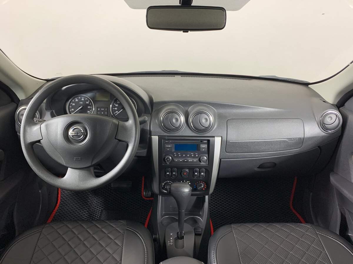 Купить Nissan Almera с пробегом. Фото: #11