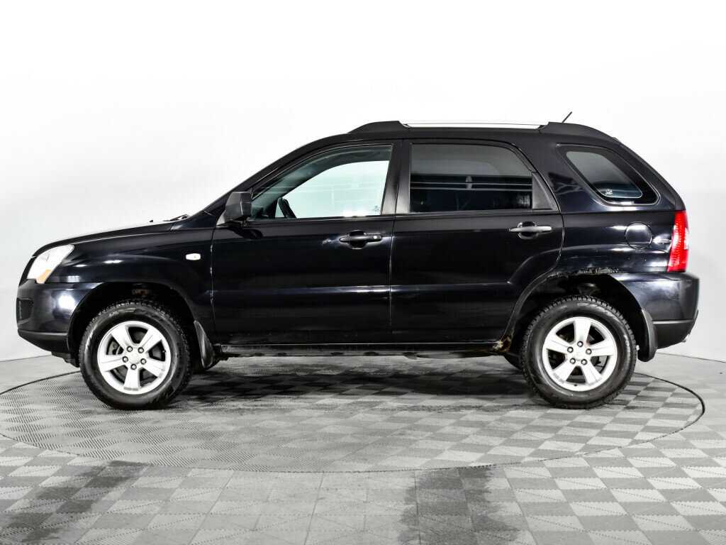 Купить Kia Sportage с пробегом. Фото: #7