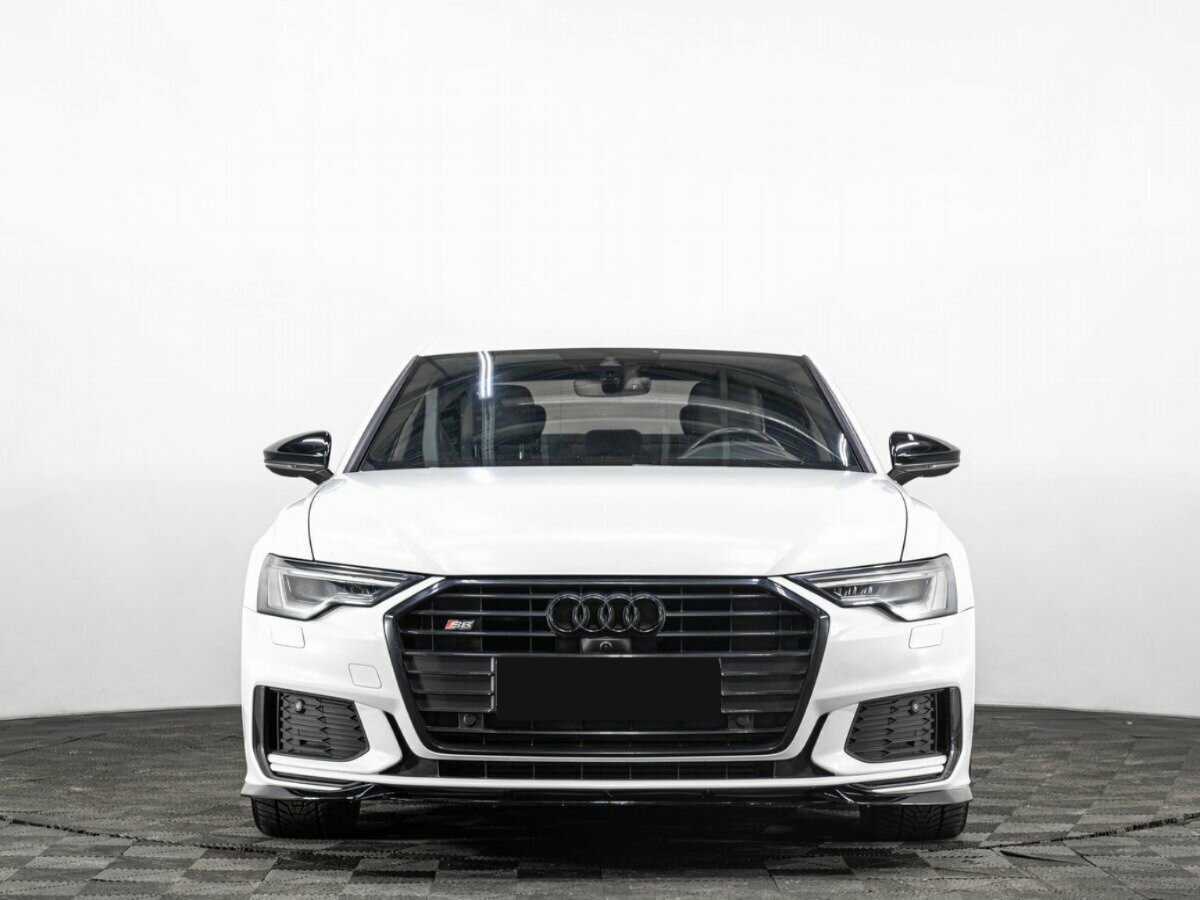 Купить Audi A6 с пробегом. Фото: #1