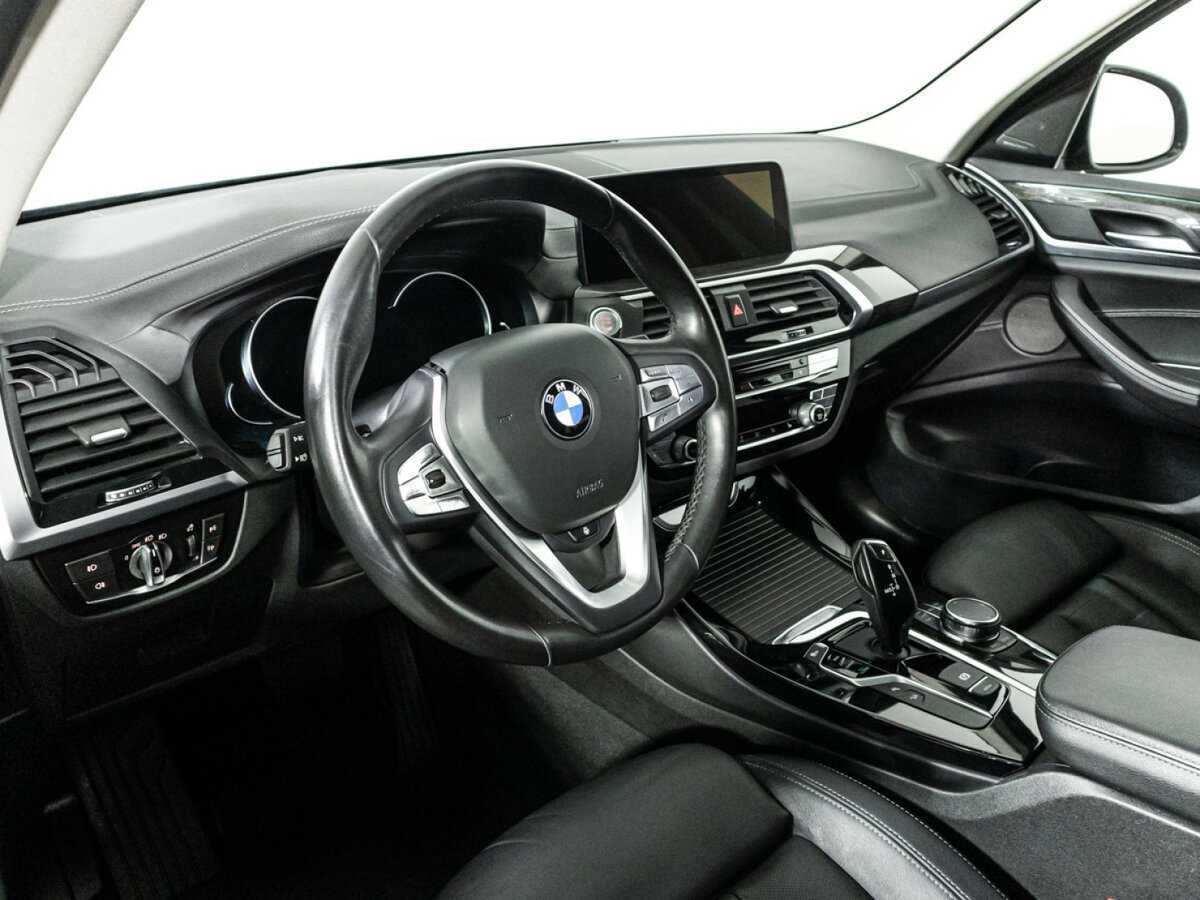 Купить BMW X3 с пробегом. Фото: #10