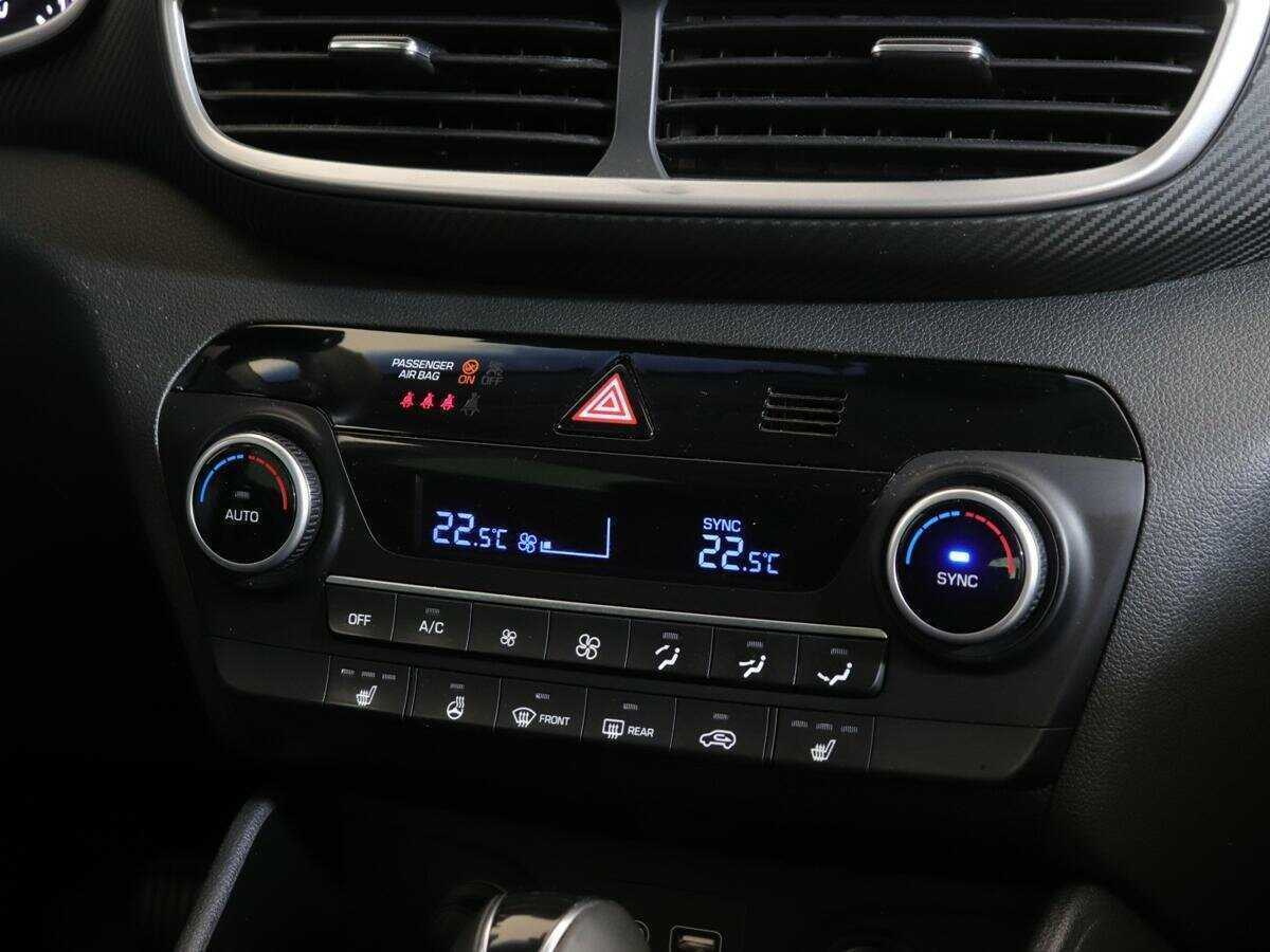 Купить Hyundai Tucson с пробегом. Фото: #14