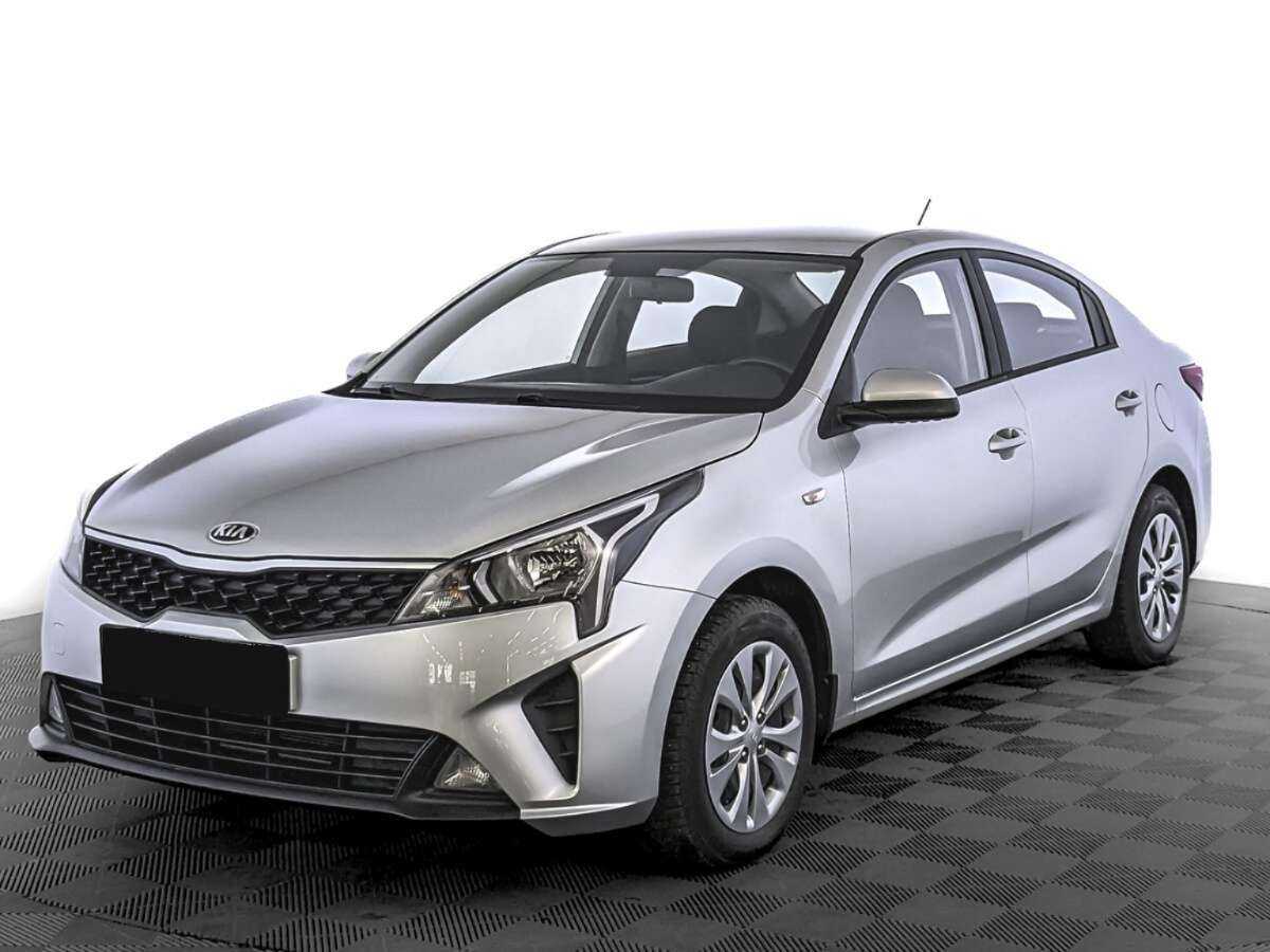 Купить Kia Rio с пробегом. Посмотреть фото