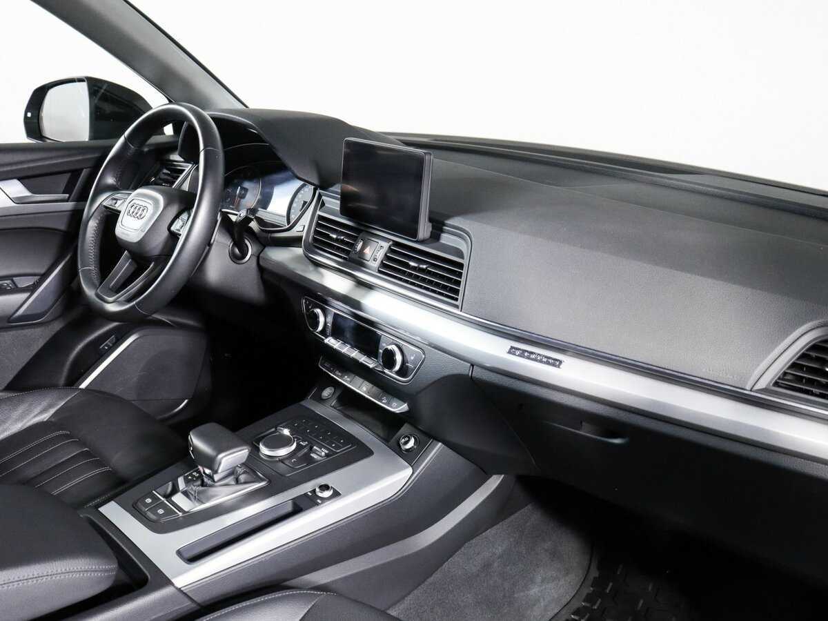 Купить Audi Q5 с пробегом. Фото: #5