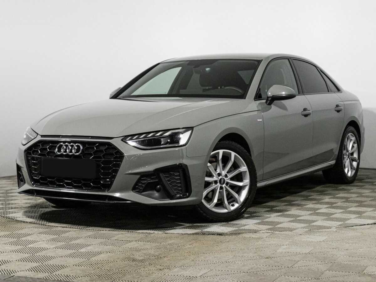 Купить Audi A4 с пробегом. Посмотреть фото