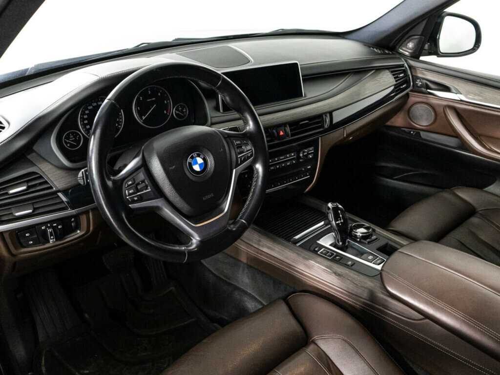 Купить BMW X5 с пробегом. Фото: #8