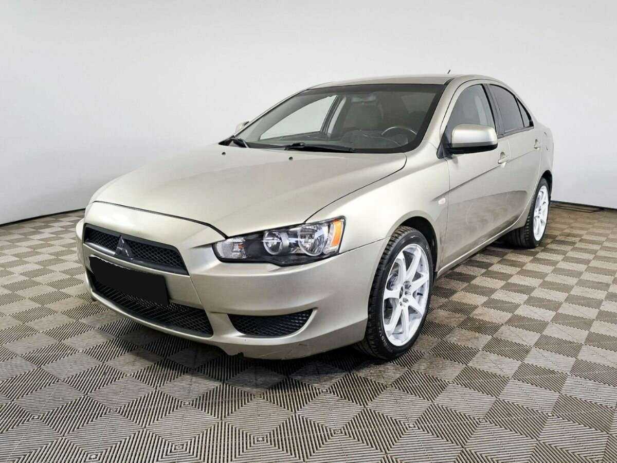 Купить Mitsubishi Lancer с пробегом. Посмотреть фото