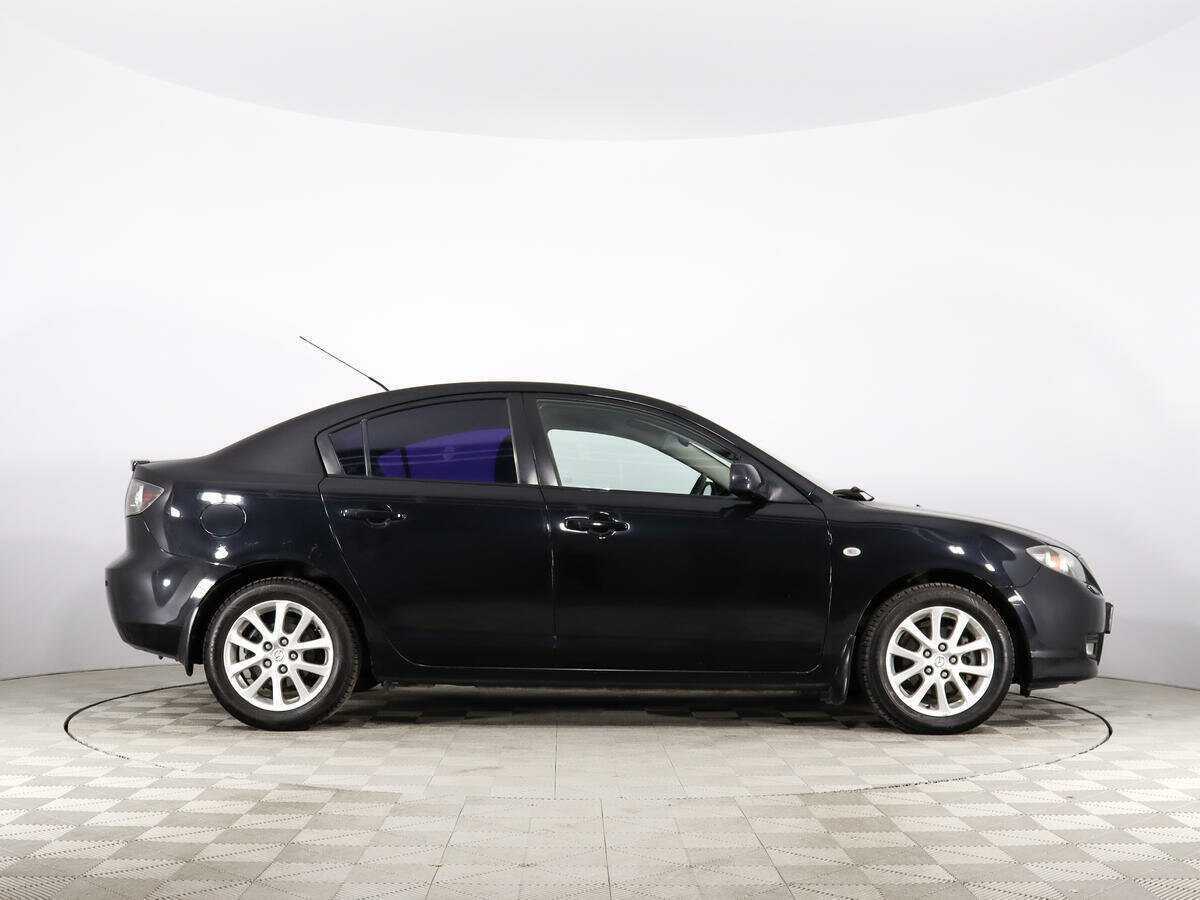 Купить Mazda 3 с пробегом. Фото: #3