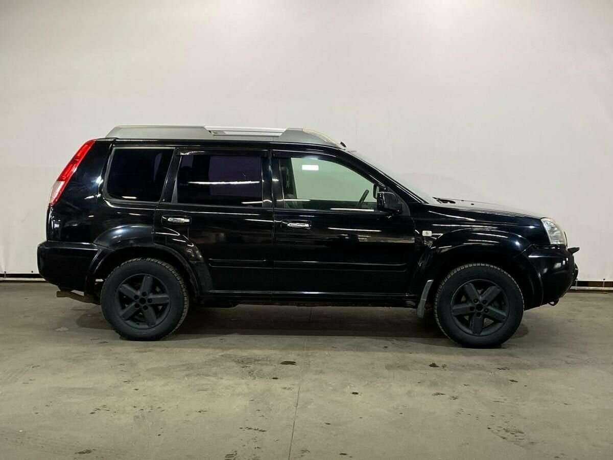 Купить Nissan X-Trail с пробегом. Фото: #3