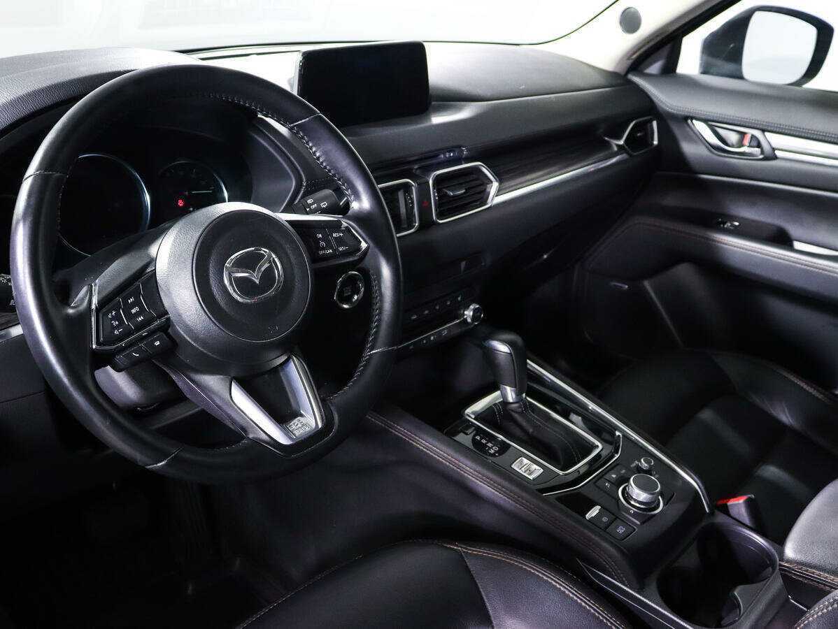 Купить Mazda CX-5 с пробегом. Фото: #11