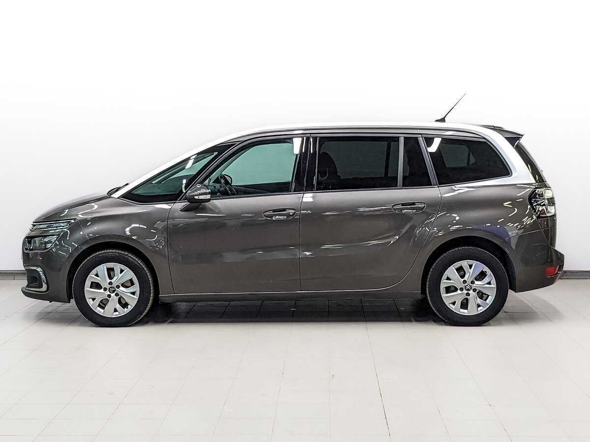 Купить Citroen C4 Picasso с пробегом. Фото: #7
