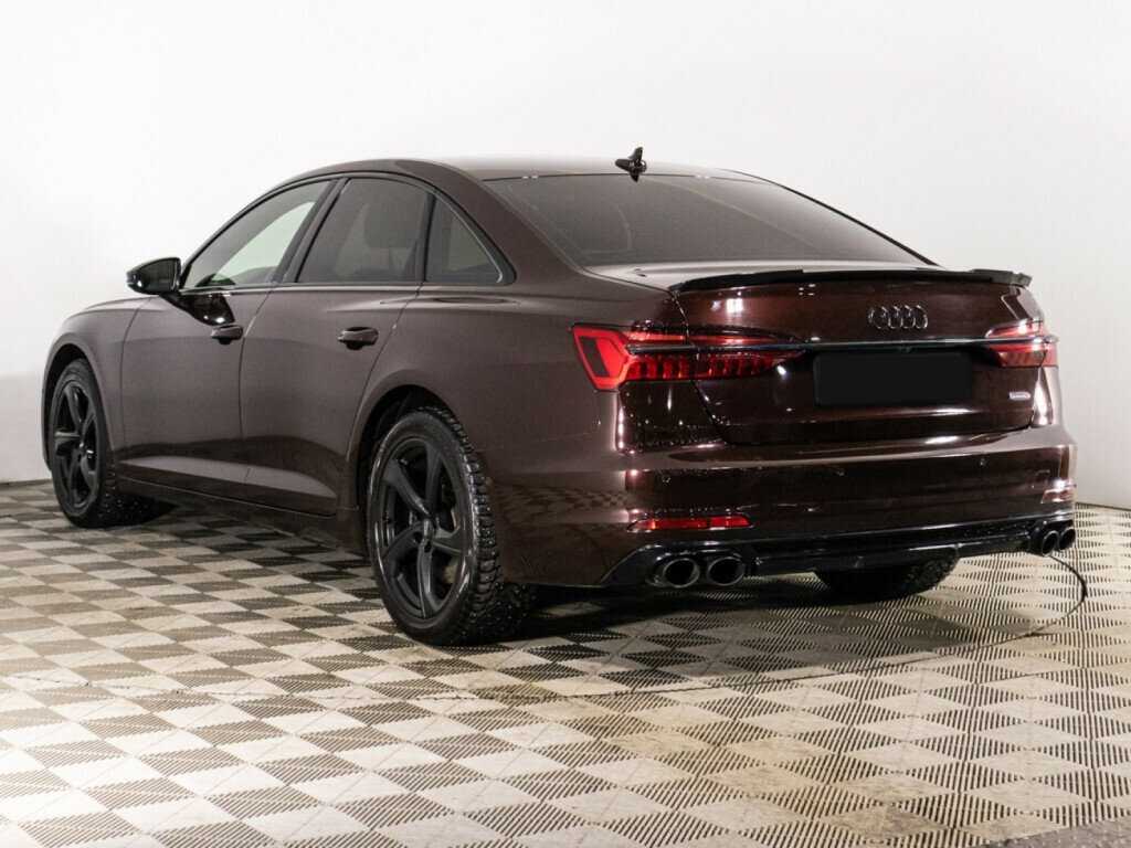 Купить Audi A6 с пробегом. Фото: #6