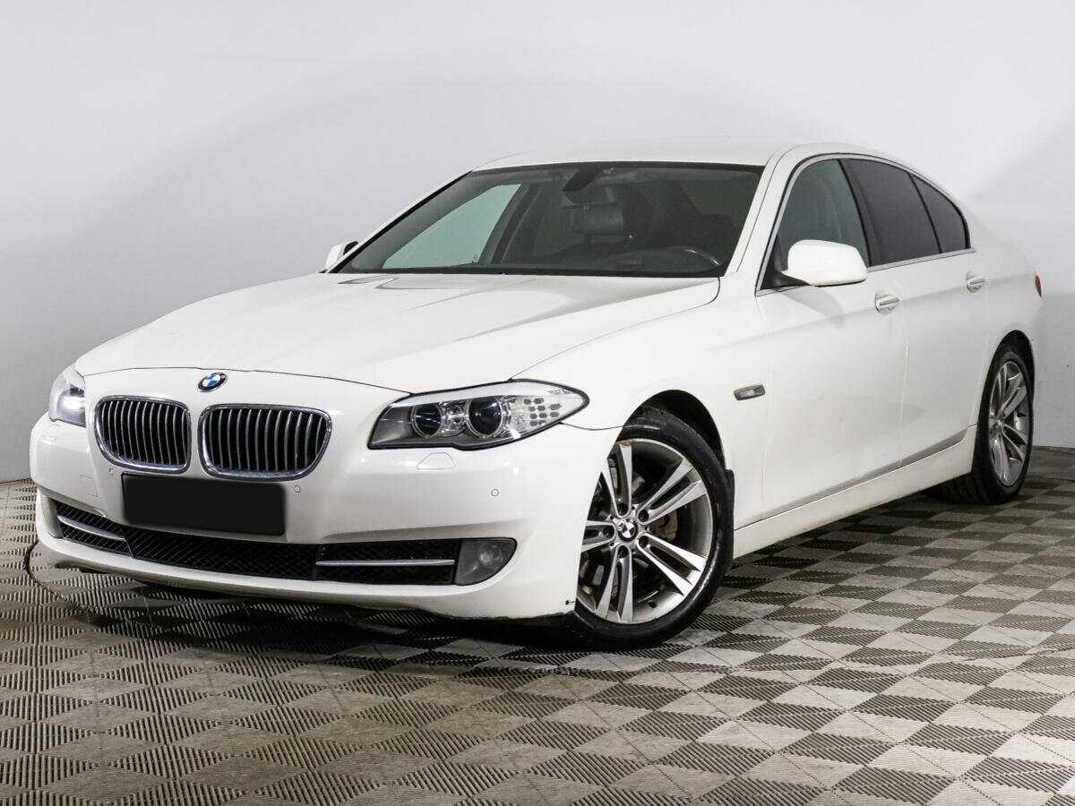 Купить BMW 5 серии с пробегом. Посмотреть фото