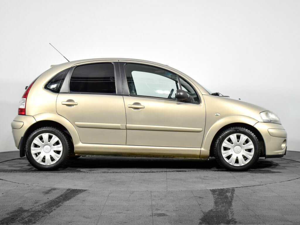 Купить Citroen C3 с пробегом. Фото: #3