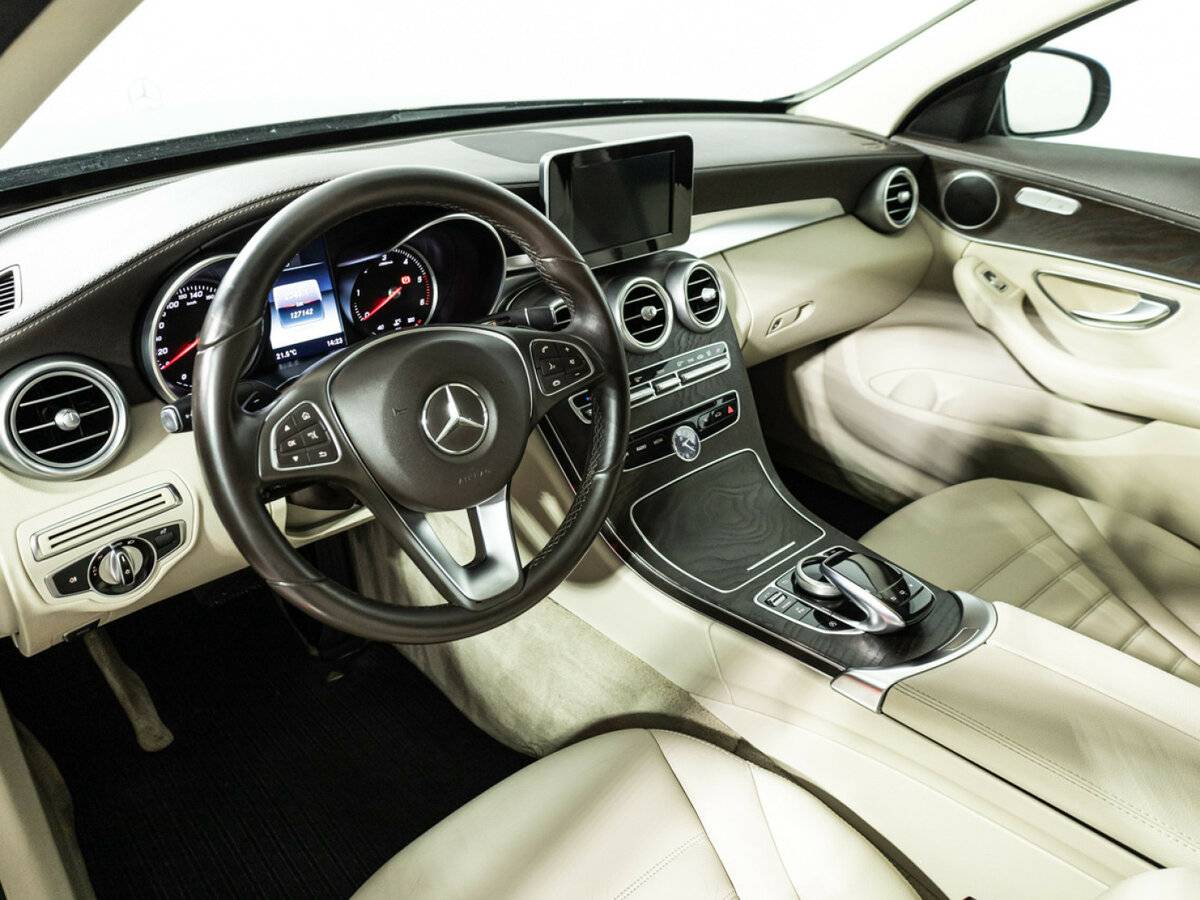 Купить Mercedes-Benz C-Класс с пробегом. Фото: #10