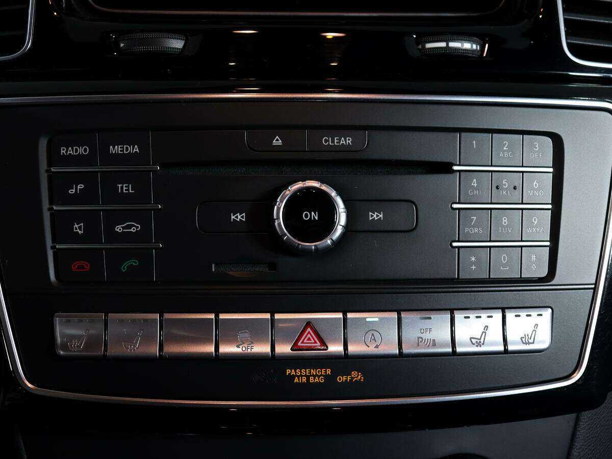 Купить Mercedes-Benz GLE AMG с пробегом. Фото: #28