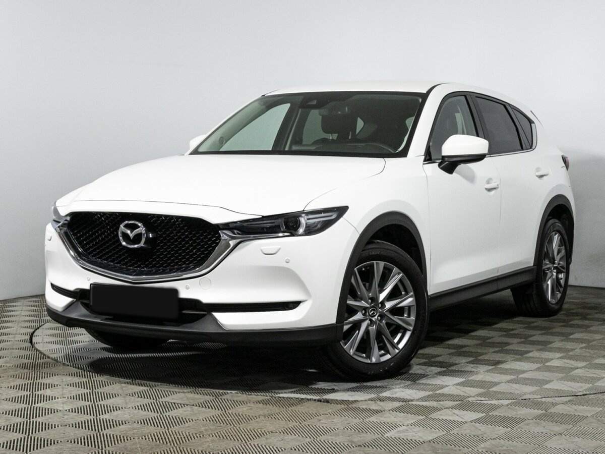 Купить Mazda CX-5 с пробегом. Фото: #0