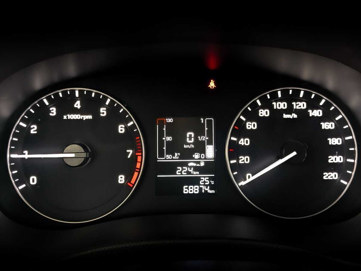 Купить Hyundai Creta с пробегом. Фото: #10