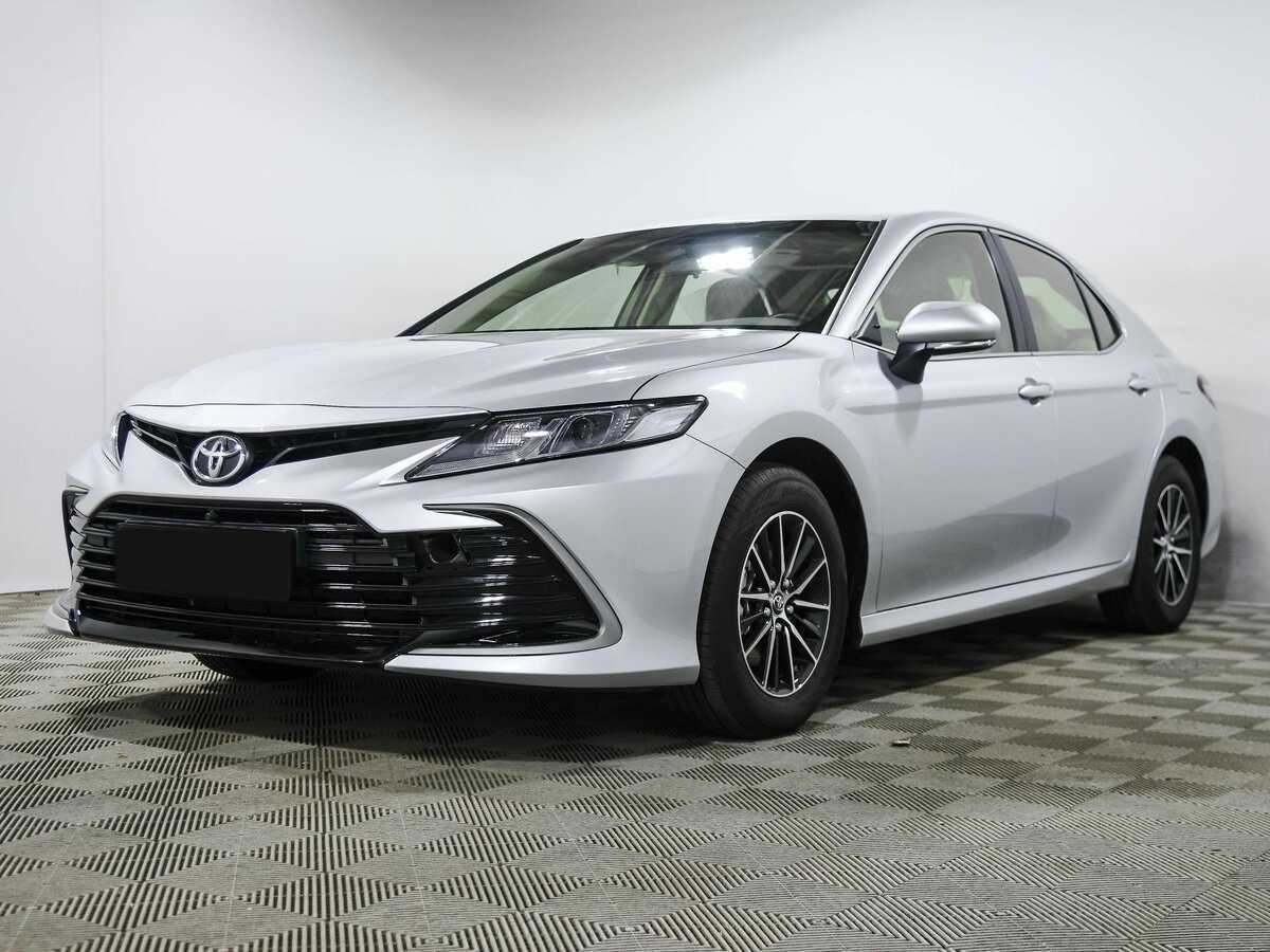 Купить Toyota Camry с пробегом. Фото: #0