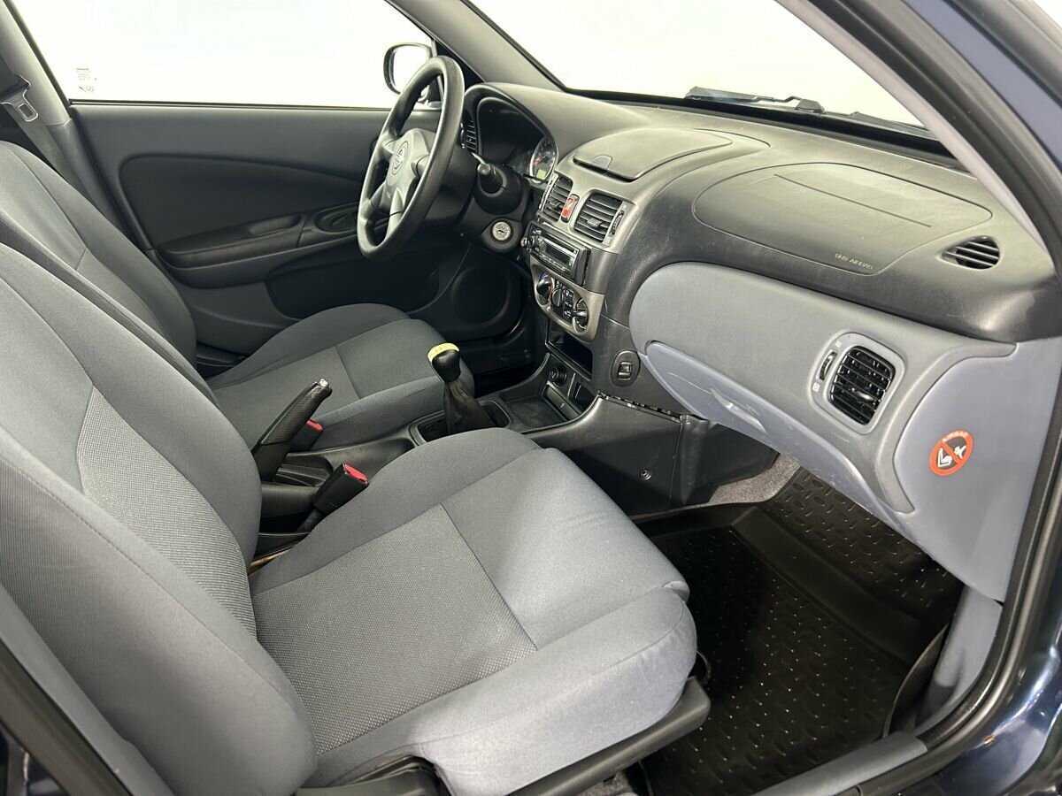 Купить Nissan Almera с пробегом. Фото: #13