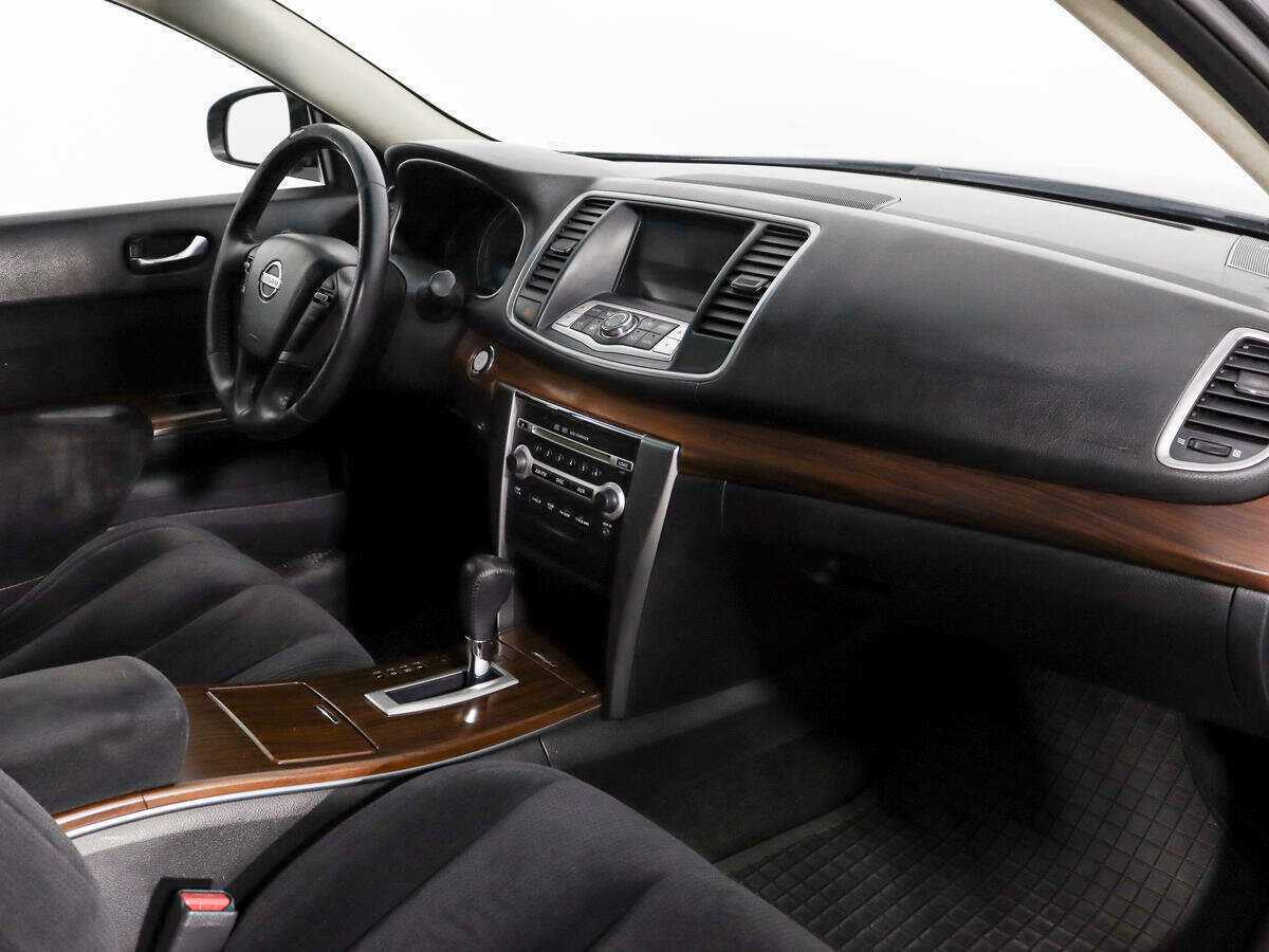 Купить Nissan Teana с пробегом. Фото: #11