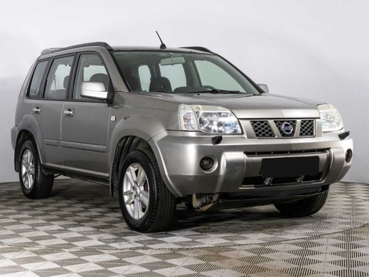 Купить Nissan X-Trail с пробегом. Фото: #2