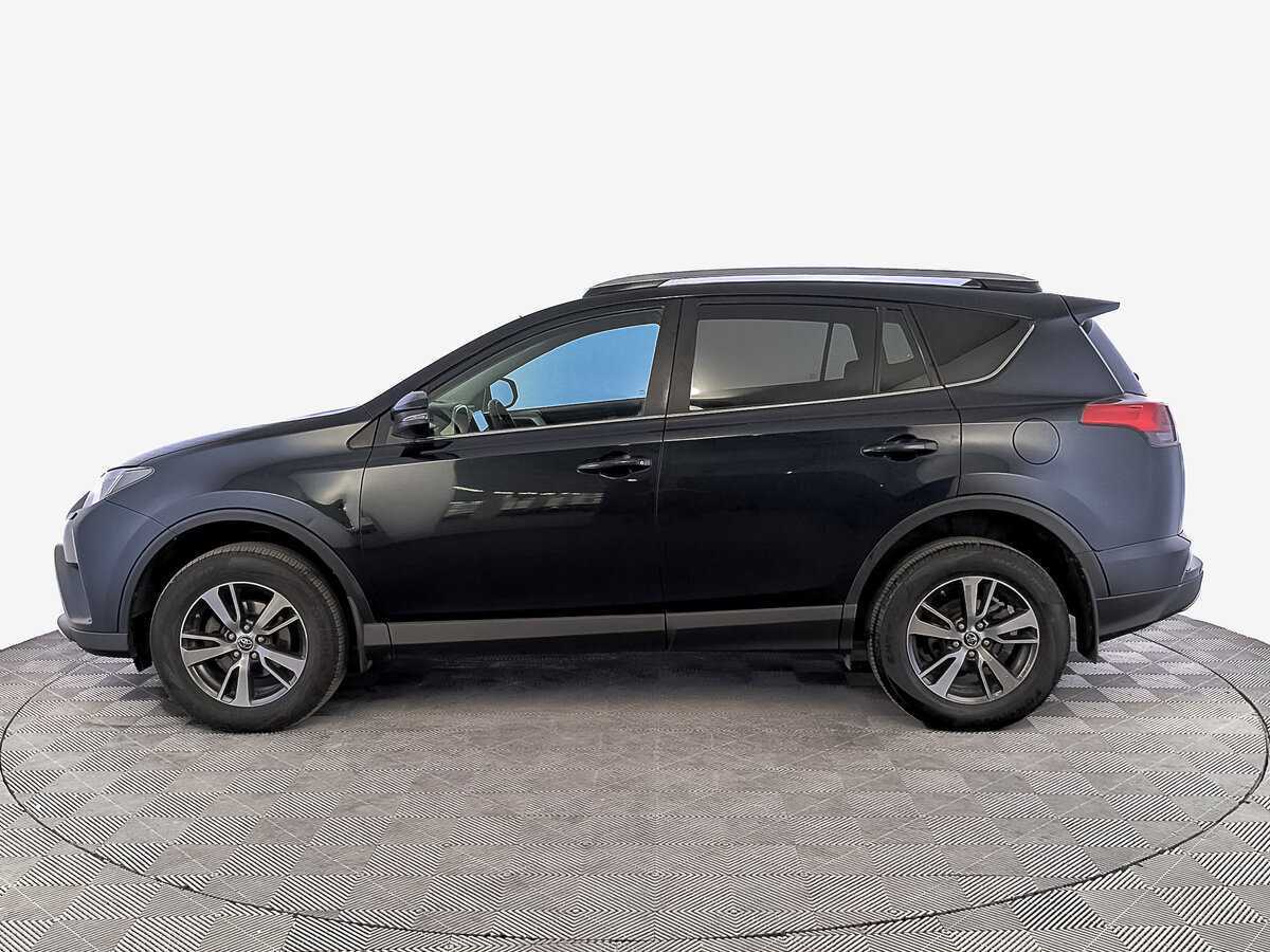 Купить Toyota RAV4 с пробегом. Фото: #7