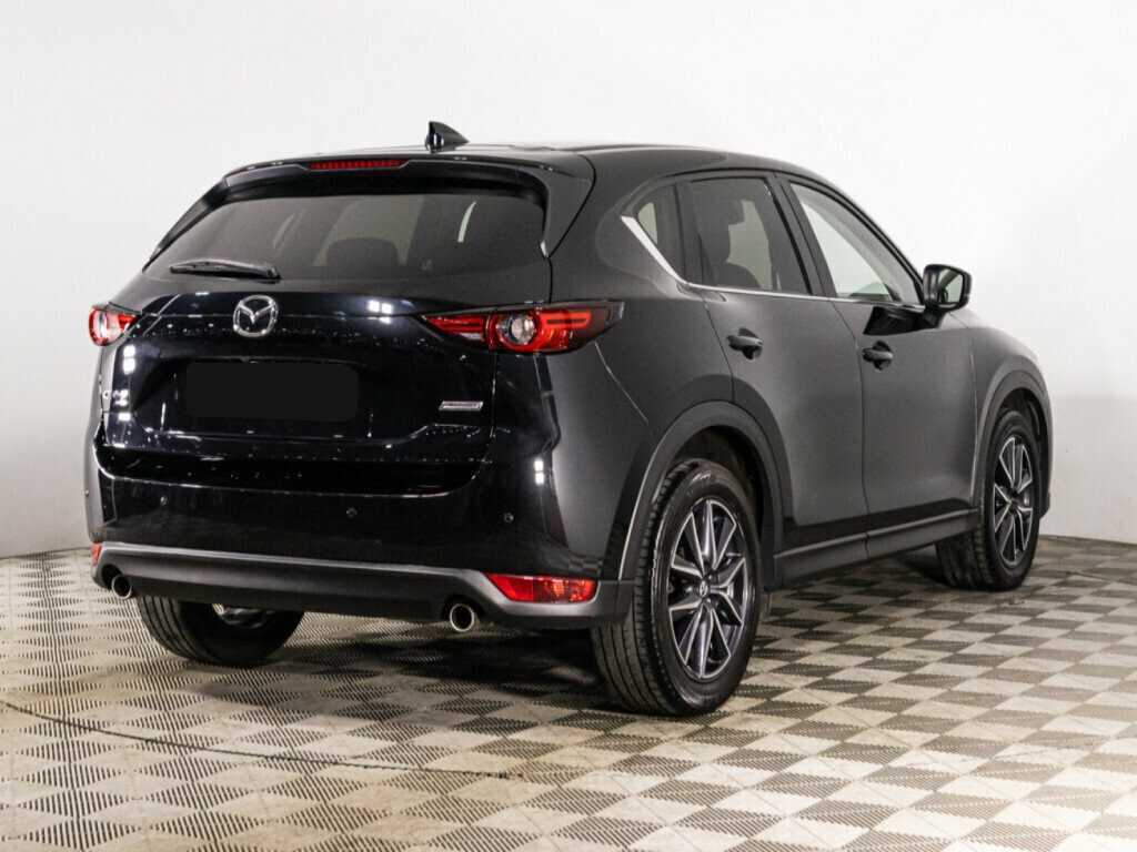 Купить Mazda CX-5 с пробегом. Фото: #4