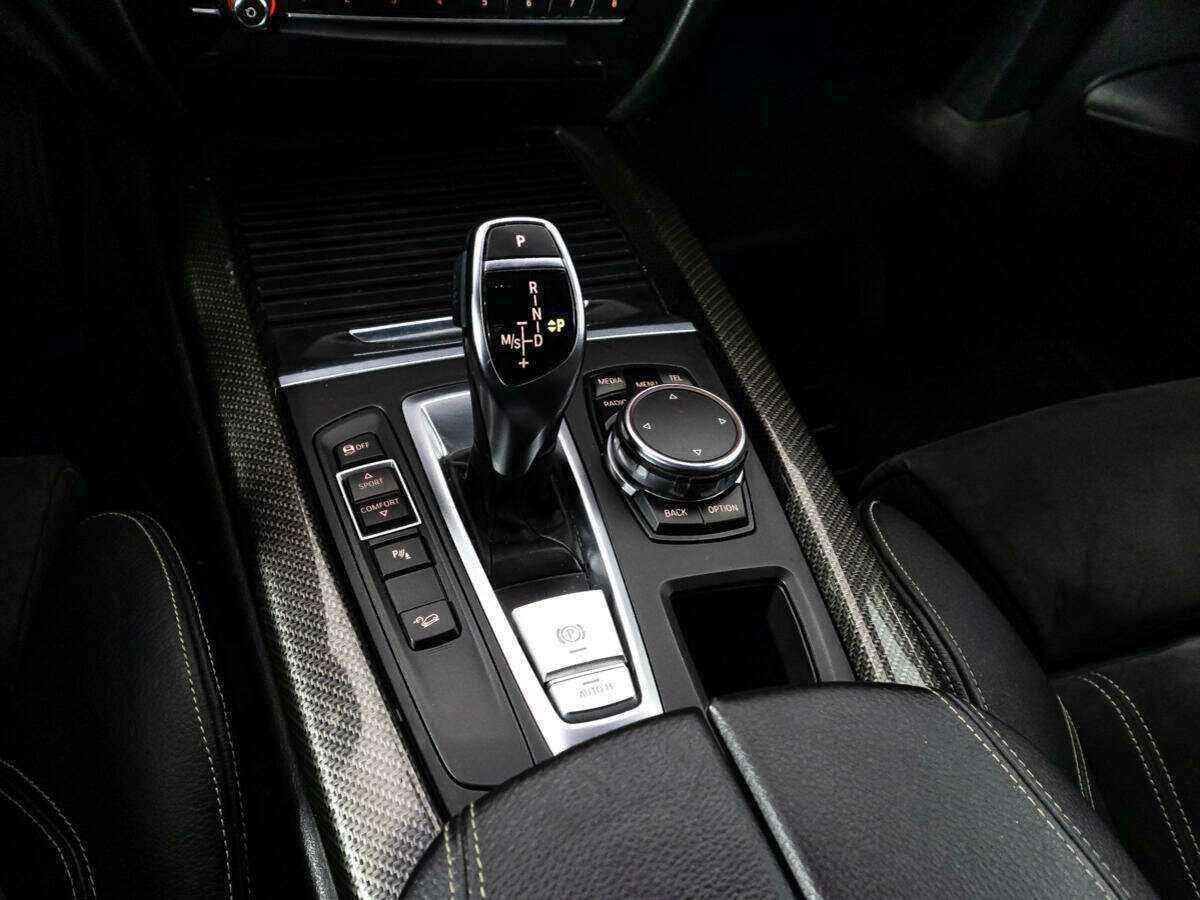 Купить BMW X5 с пробегом. Фото: #16