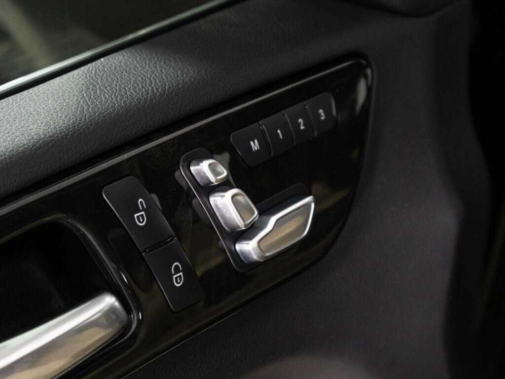 Купить Mercedes-Benz GLE с пробегом. Фото: #21