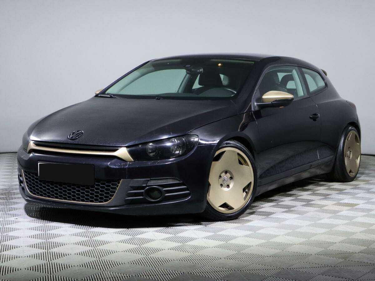Купить Volkswagen Scirocco с пробегом. Фото: #0