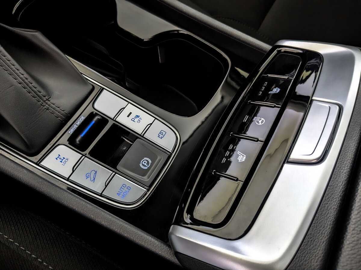 Купить Hyundai Tucson с пробегом. Фото: #20