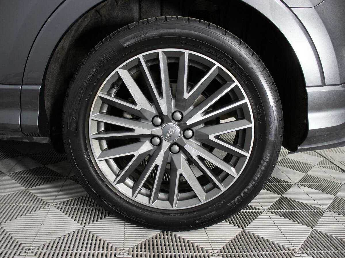 Купить Audi Q3 Sportback с пробегом. Фото: #18