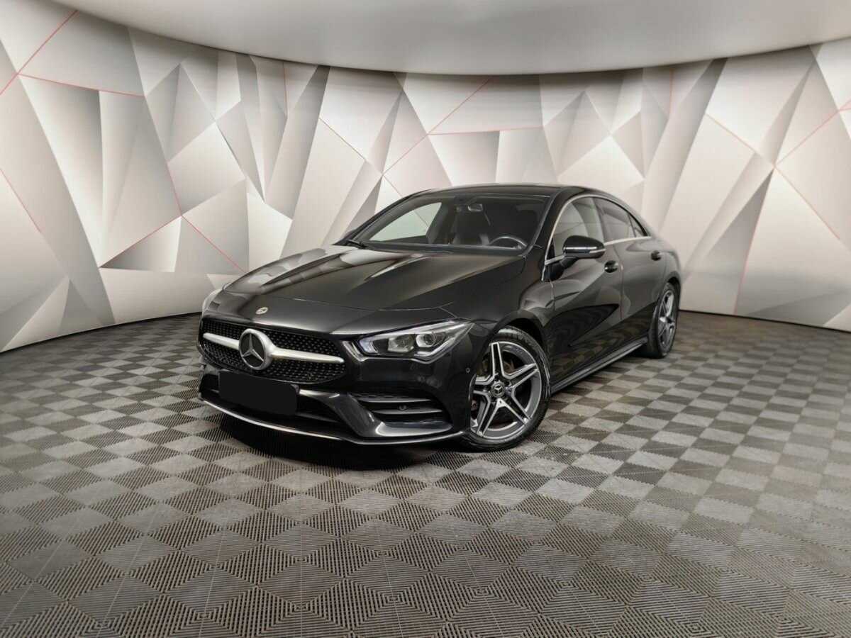 Купить Mercedes-Benz CLA с пробегом. Фото: #0