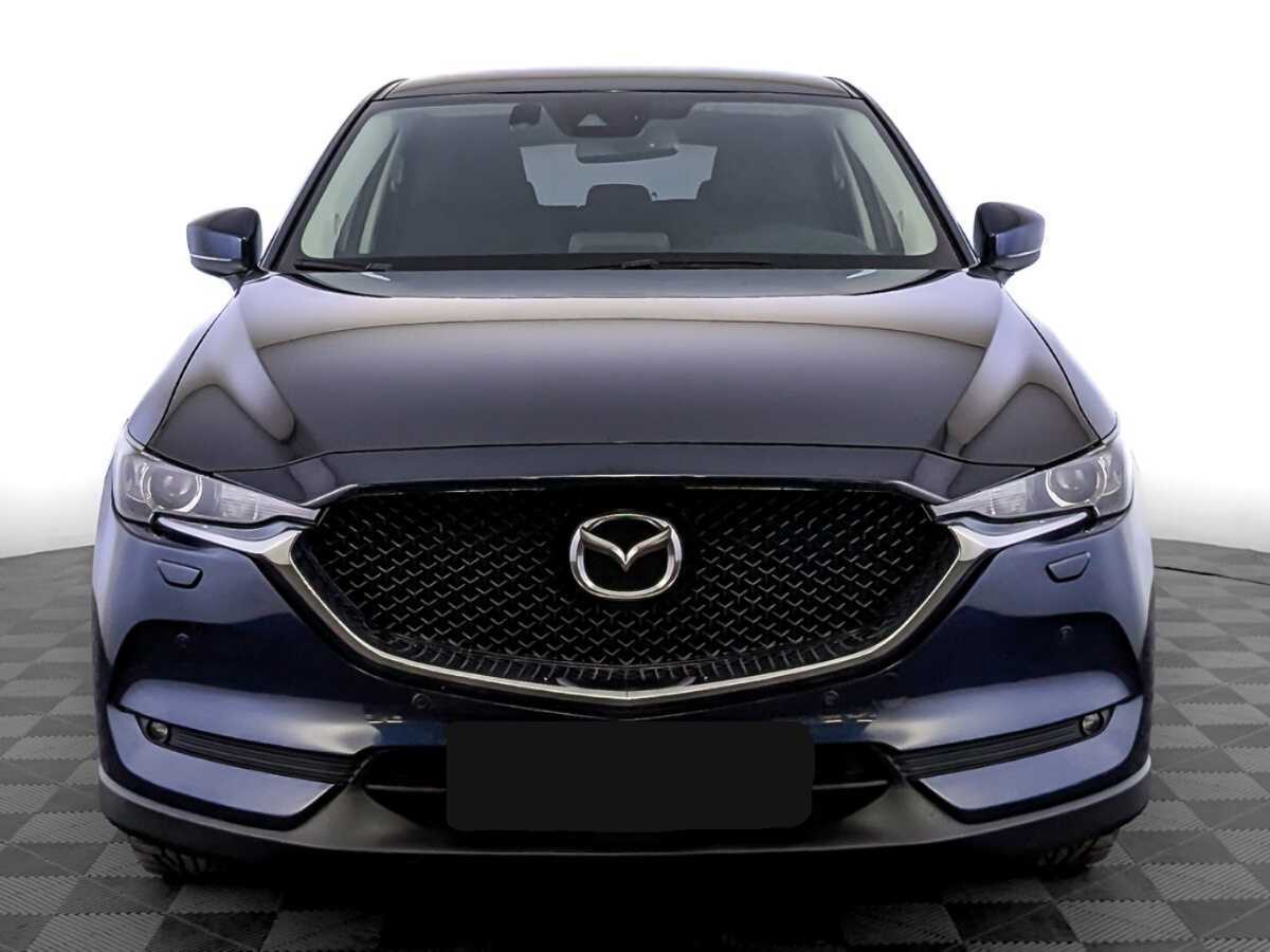 Купить Mazda CX-5 с пробегом. Фото: #1