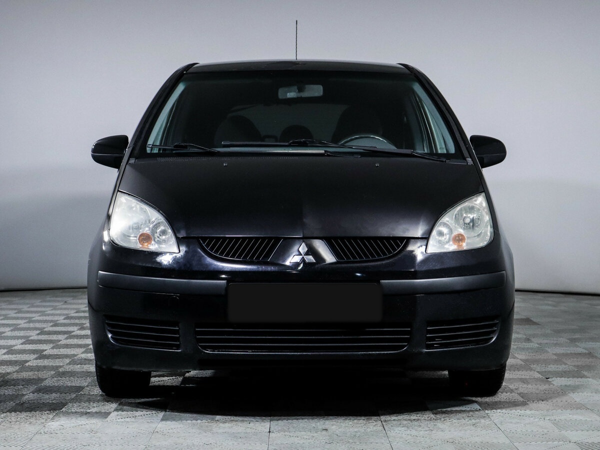 Купить Mitsubishi Colt с пробегом. Фото: #1