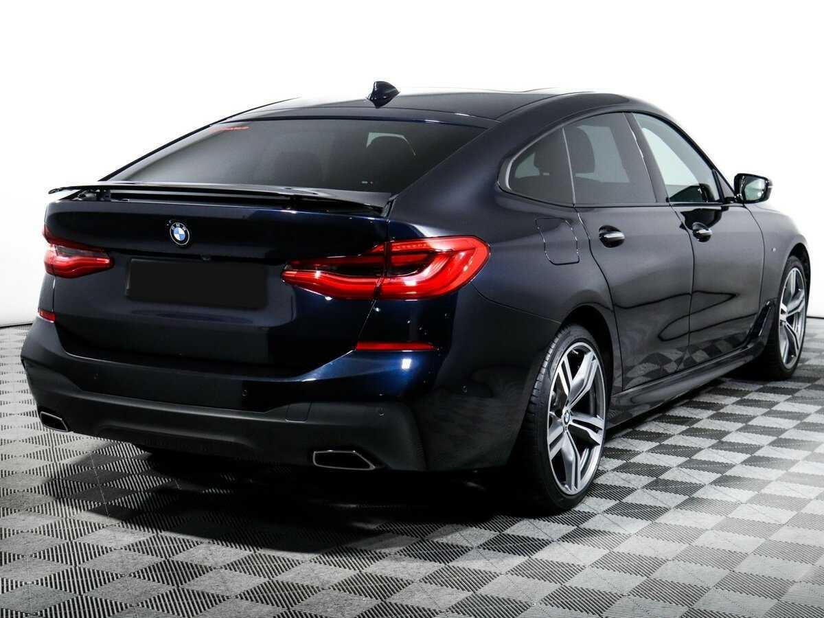 Купить BMW 6 серии с пробегом. Фото: #4