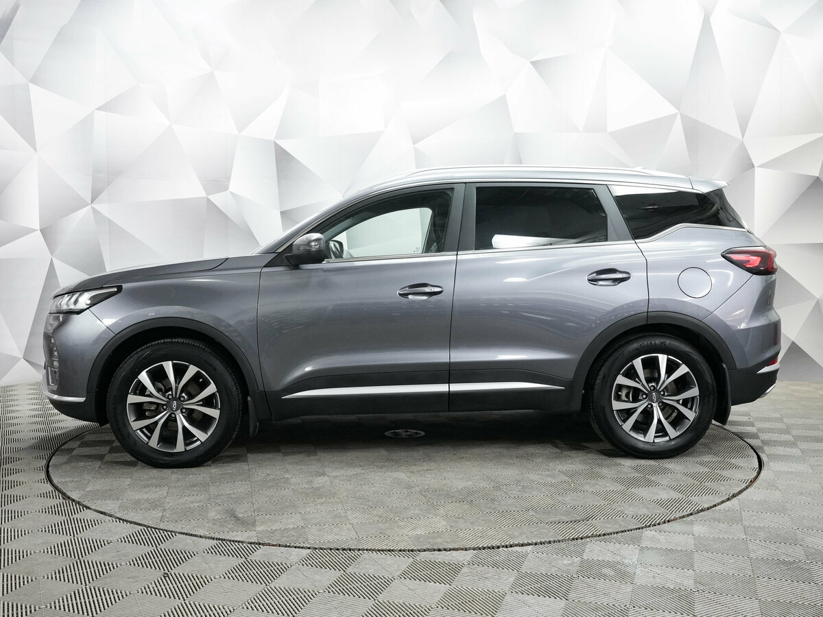 Купить Chery Tiggo 7 Pro с пробегом. Фото: #1